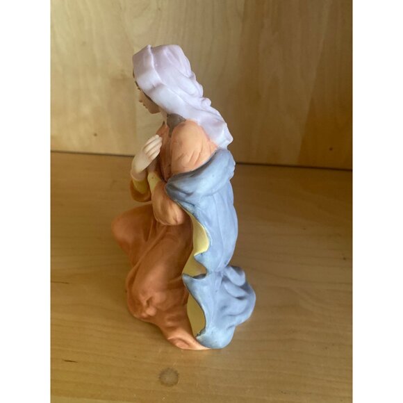 Kirkland Signature Nativity Figures #75177 - Holy Family & Angel Replacement Set - Picture 6 of 16